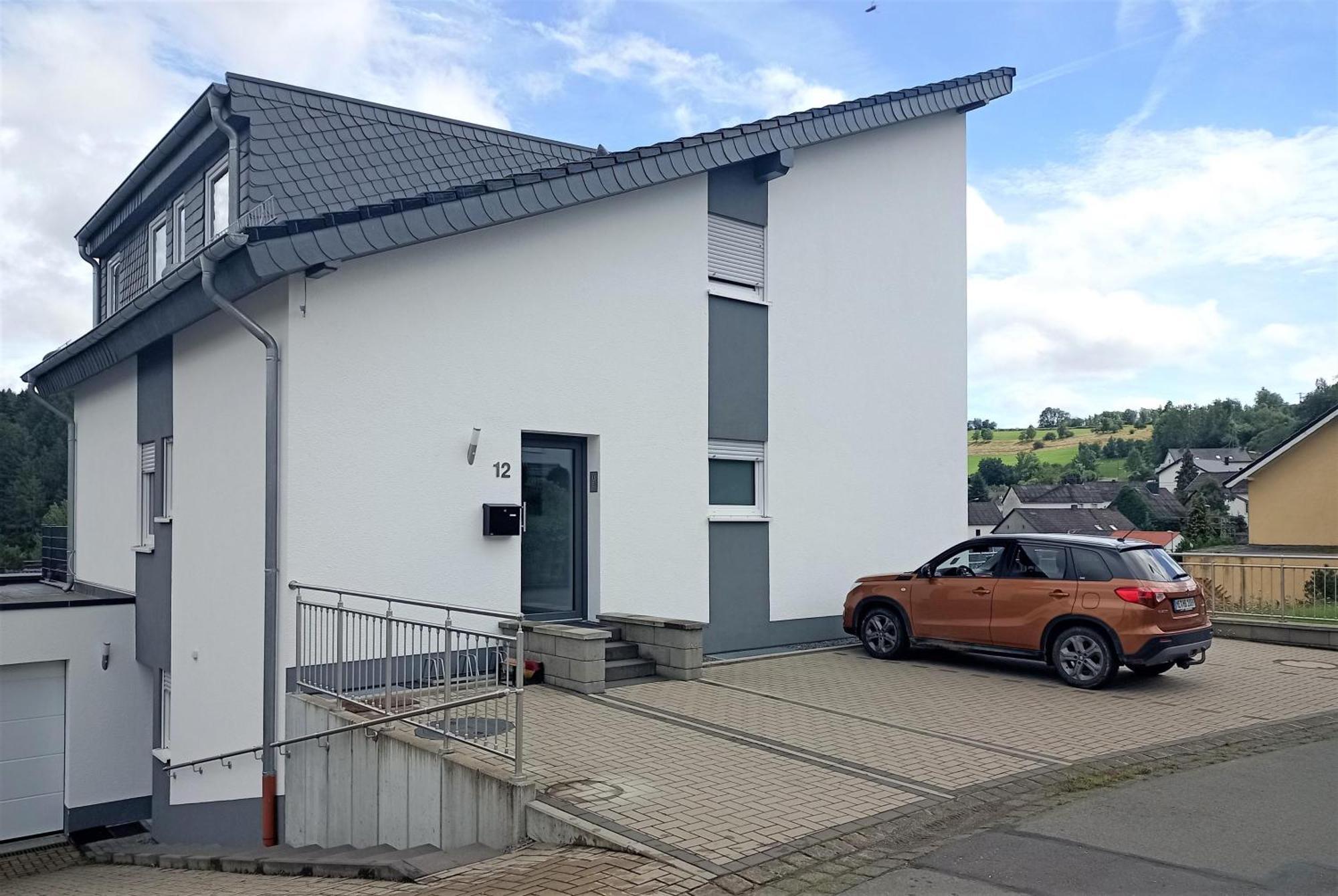 Ferienhaus Egger Üdersdorf Exterior foto