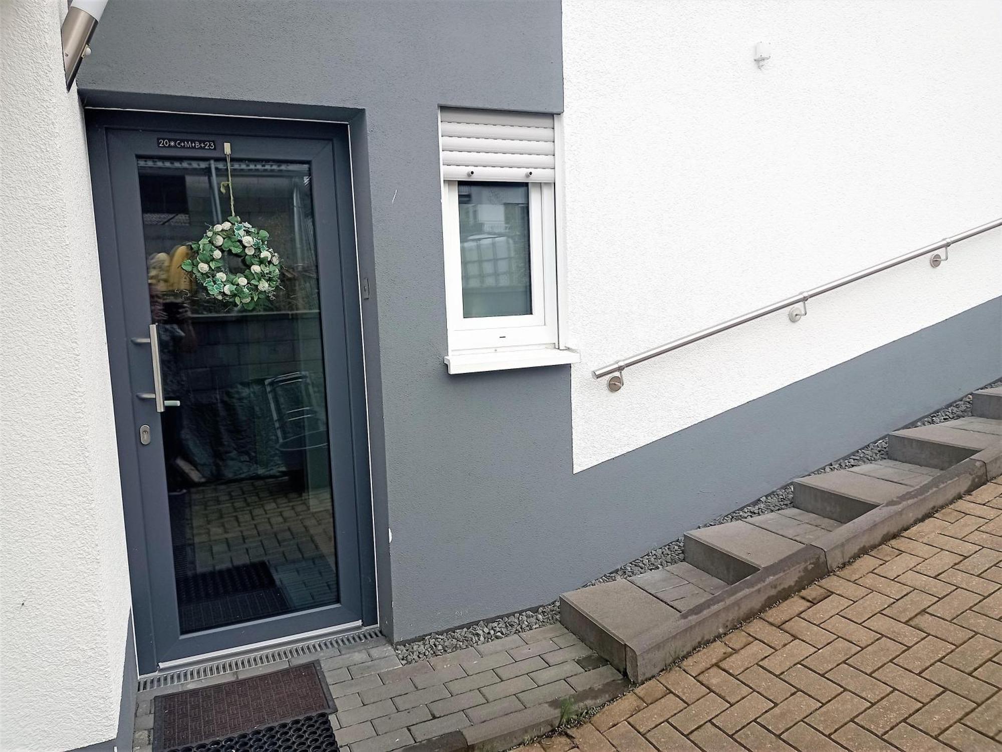 Ferienhaus Egger Üdersdorf Exterior foto