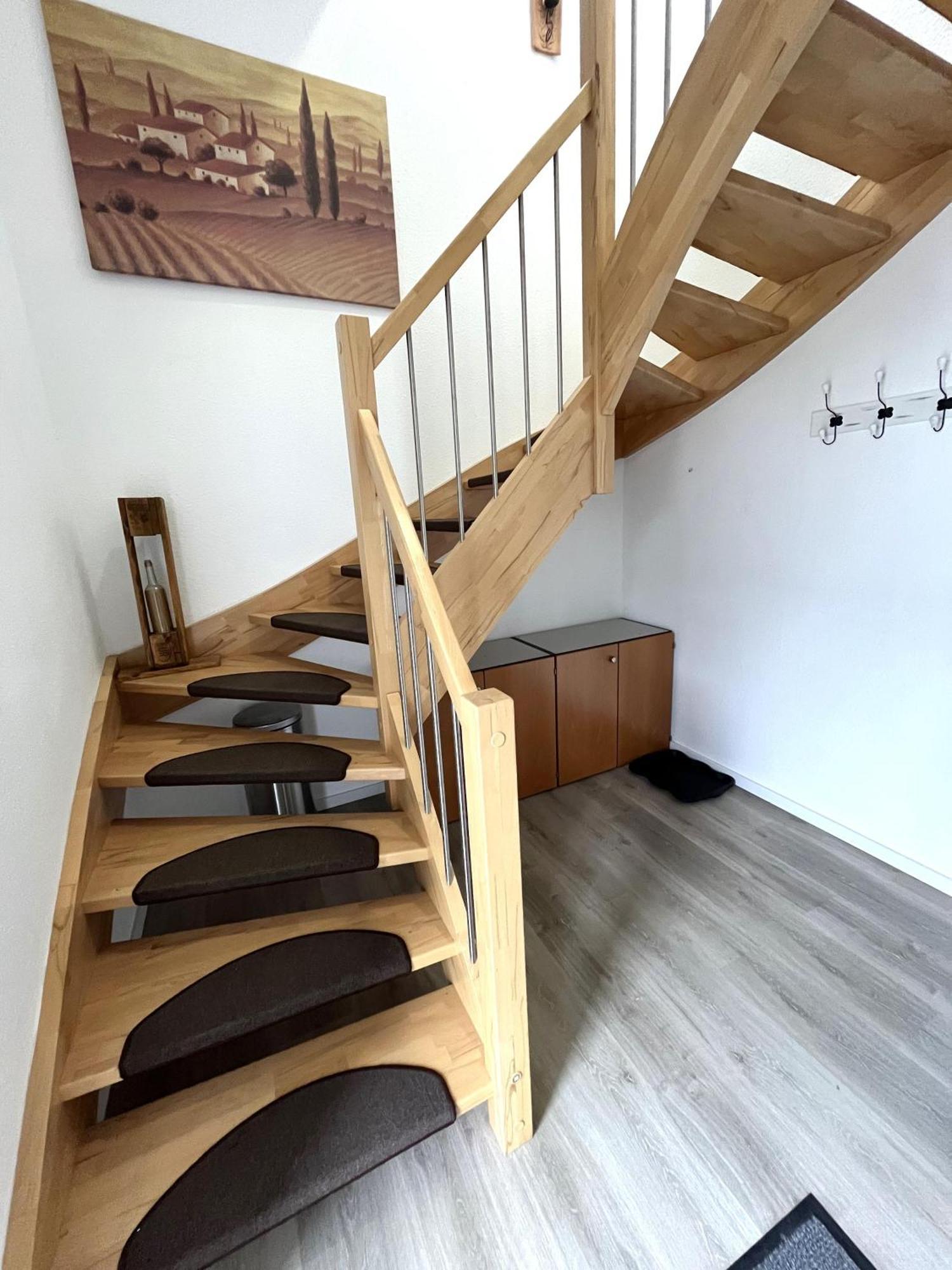 Ferienhaus Egger Üdersdorf Exterior foto